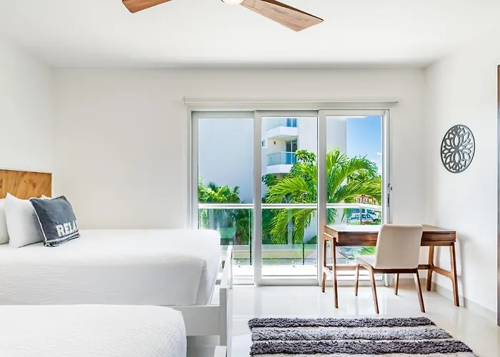 Apartment Gorgeous Ocean Front Casa Shell *