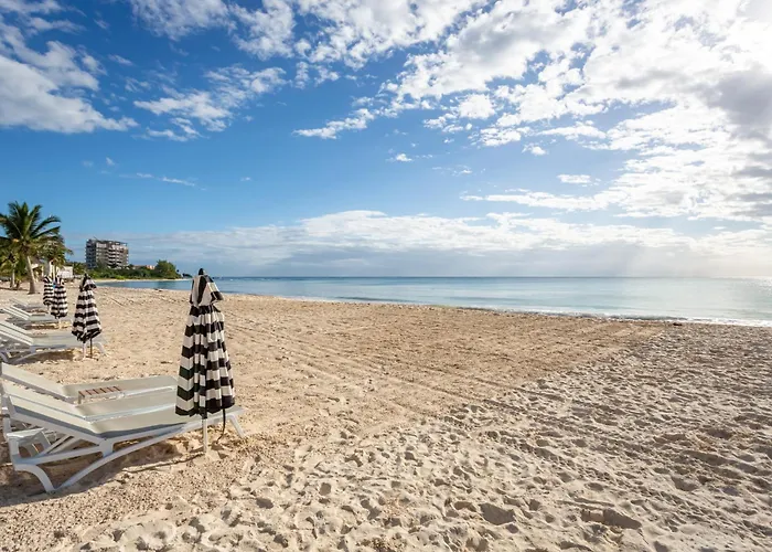 Gorgeous Ocean Front Casa Shell Apartment Playa del Carmen
